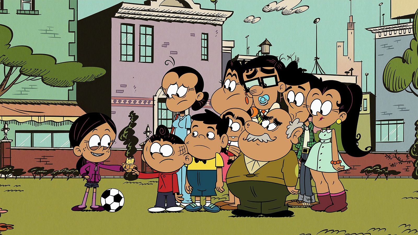 Desconectadas - Los Casagrande | Ver