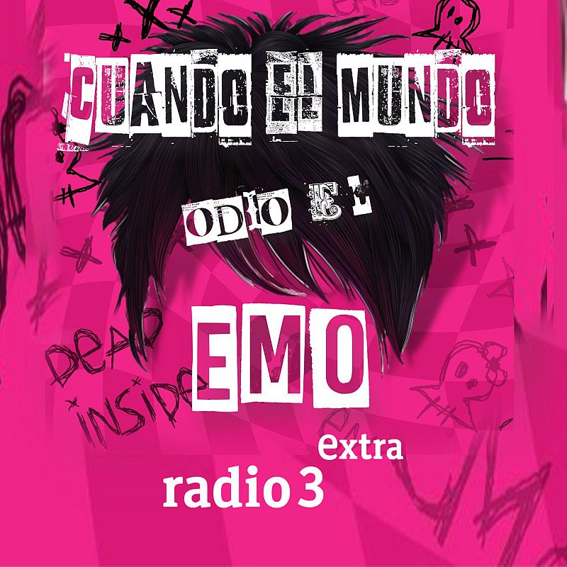 Cuando el mundo odió el Emo: Tus programas favoritos de RNE, en RNE Audio