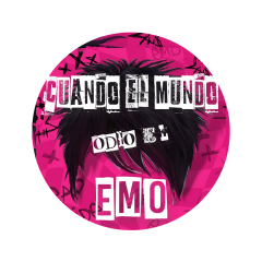 Cuando el mundo odi el Emo