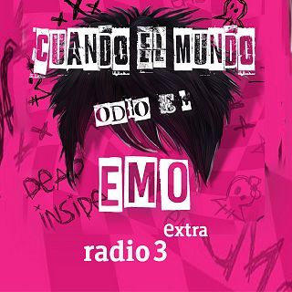 'Cuando el mundo odió el Emo' con Álex Gara