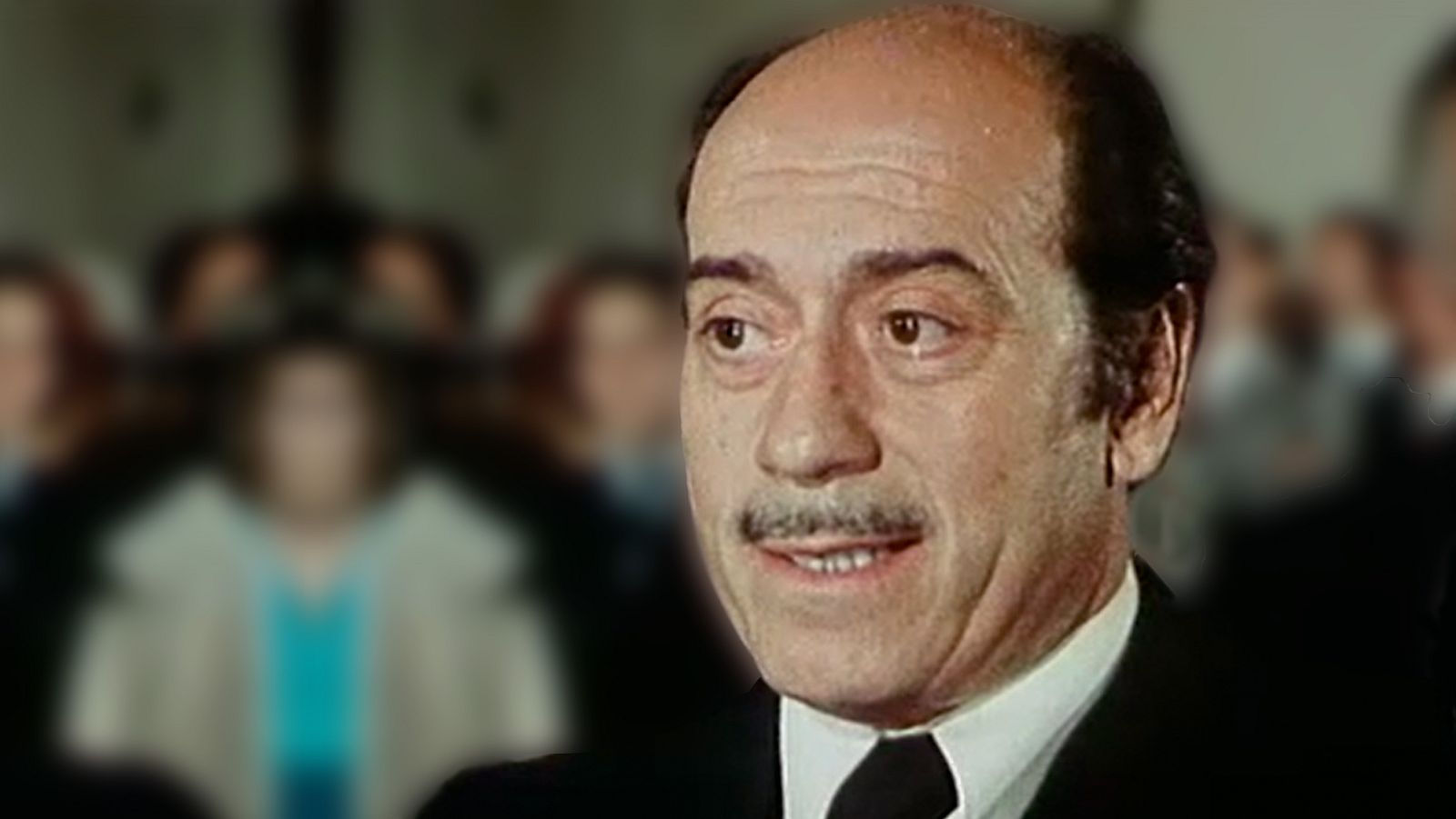 Este señor de negro - El baile - Este señor de negro | Ver