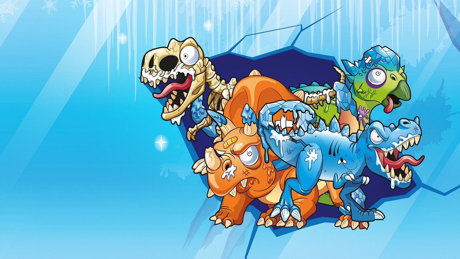 Venganza de la calavera - Smashers | Ver