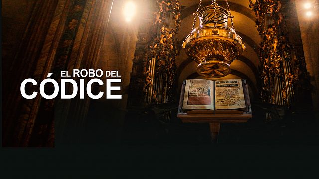 El robo del Códice