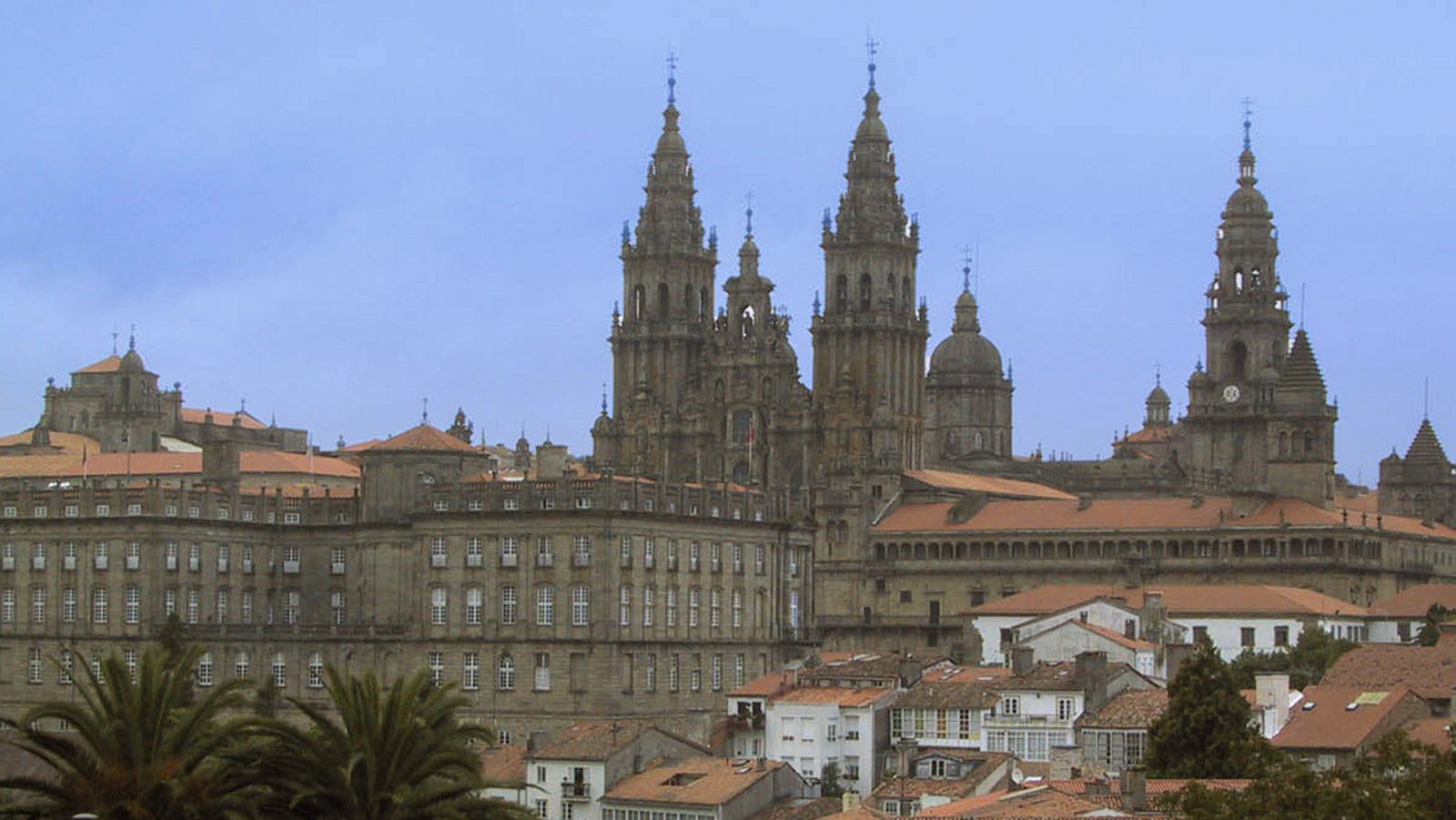 El camino de Santiago - Episodio 1: Las puertas, los espacios - Ver ahora