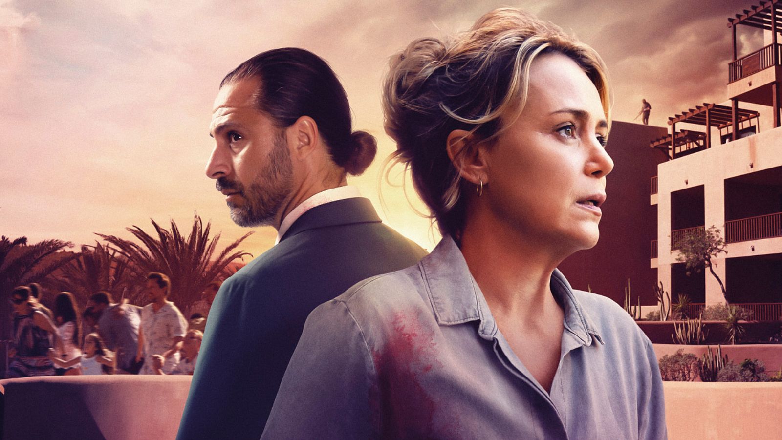 Fuego cruzado - Episodio 1 - Ver ahora