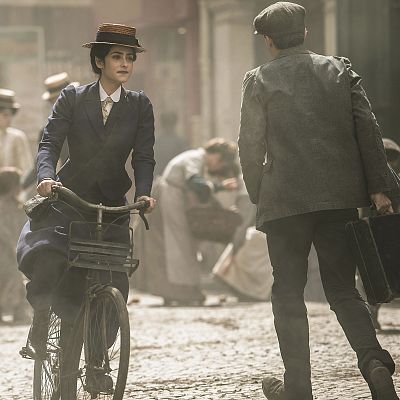 Paris Police 1900