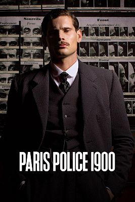 Paris Police 1900