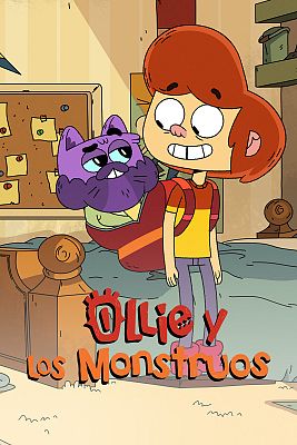 Ollie y los monstruos