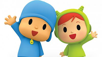 Pocoyo Clipart, Pocoyo PNG, Pocoyo Cumpleaños, Pocoyo Digital