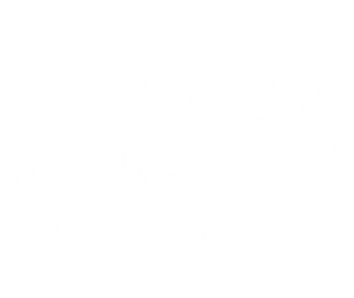 España, el siglo XX en color