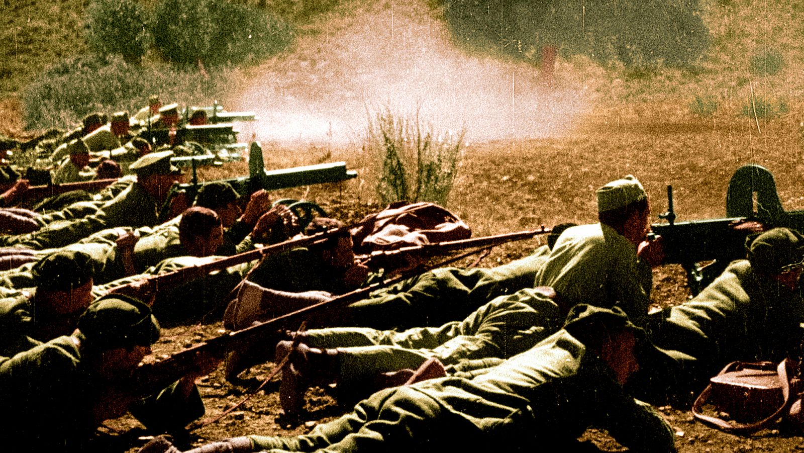 España, el siglo XX en color. Episodio 1: Los años 30 (Parte 1) - Ver ahora