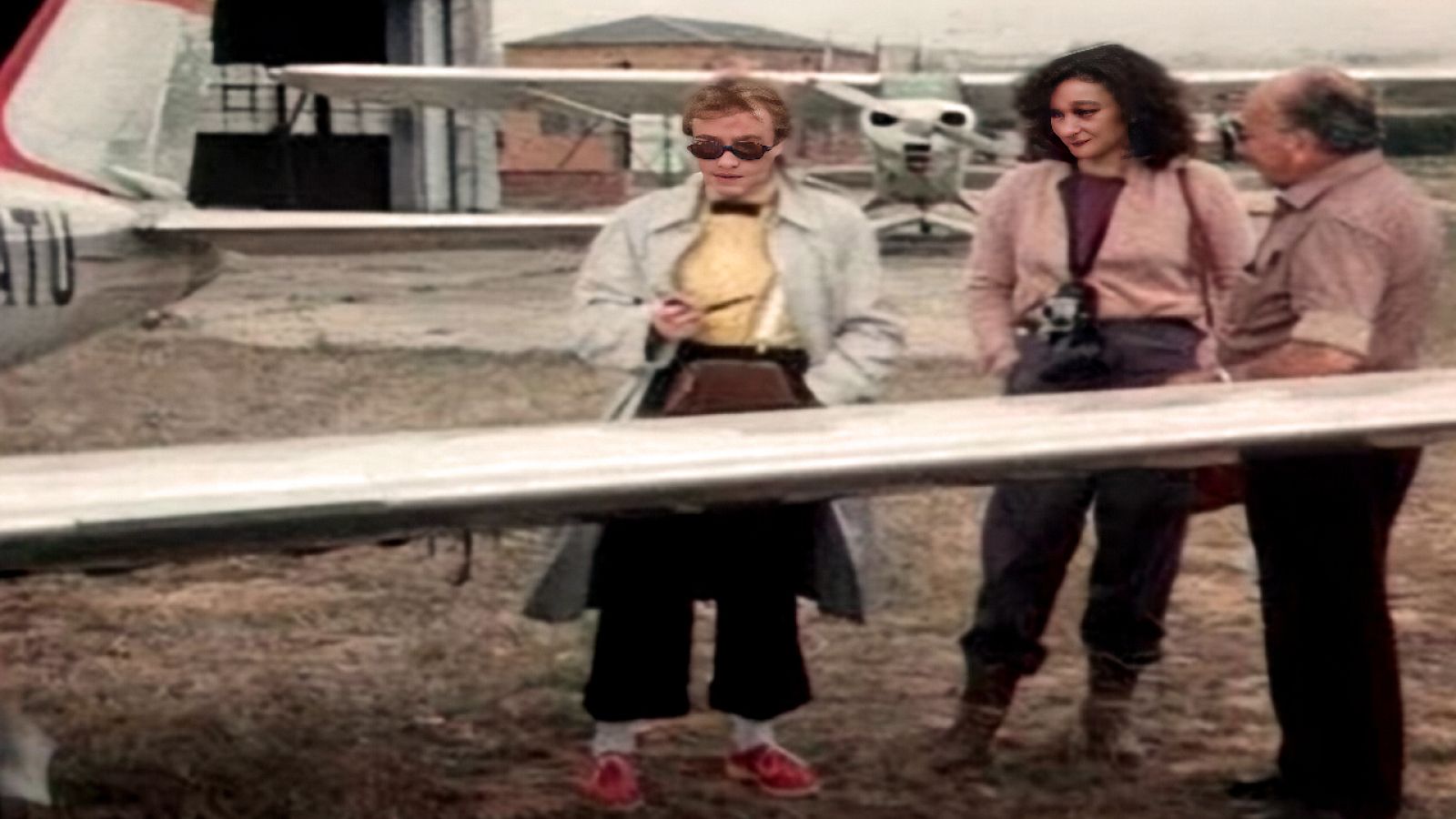 Arxiu TVE Catalunya - Quitxalla - El nas de dos pams