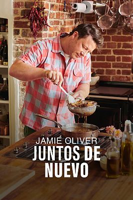 Jamie Oliver, juntos de nuevo