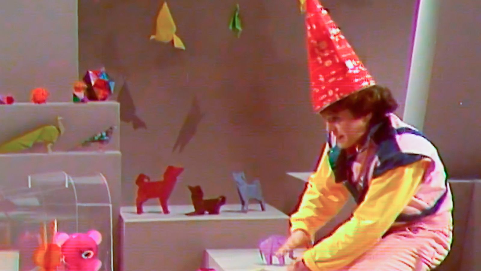 Arxiu TVE Catalunya - Planeta imaginari - Els astres, 1ª part