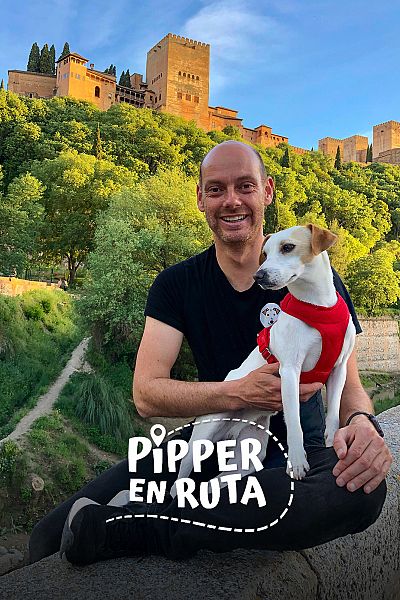 Pipper en ruta