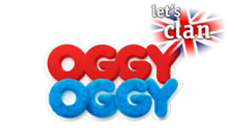 Oggy Oggy en inglés