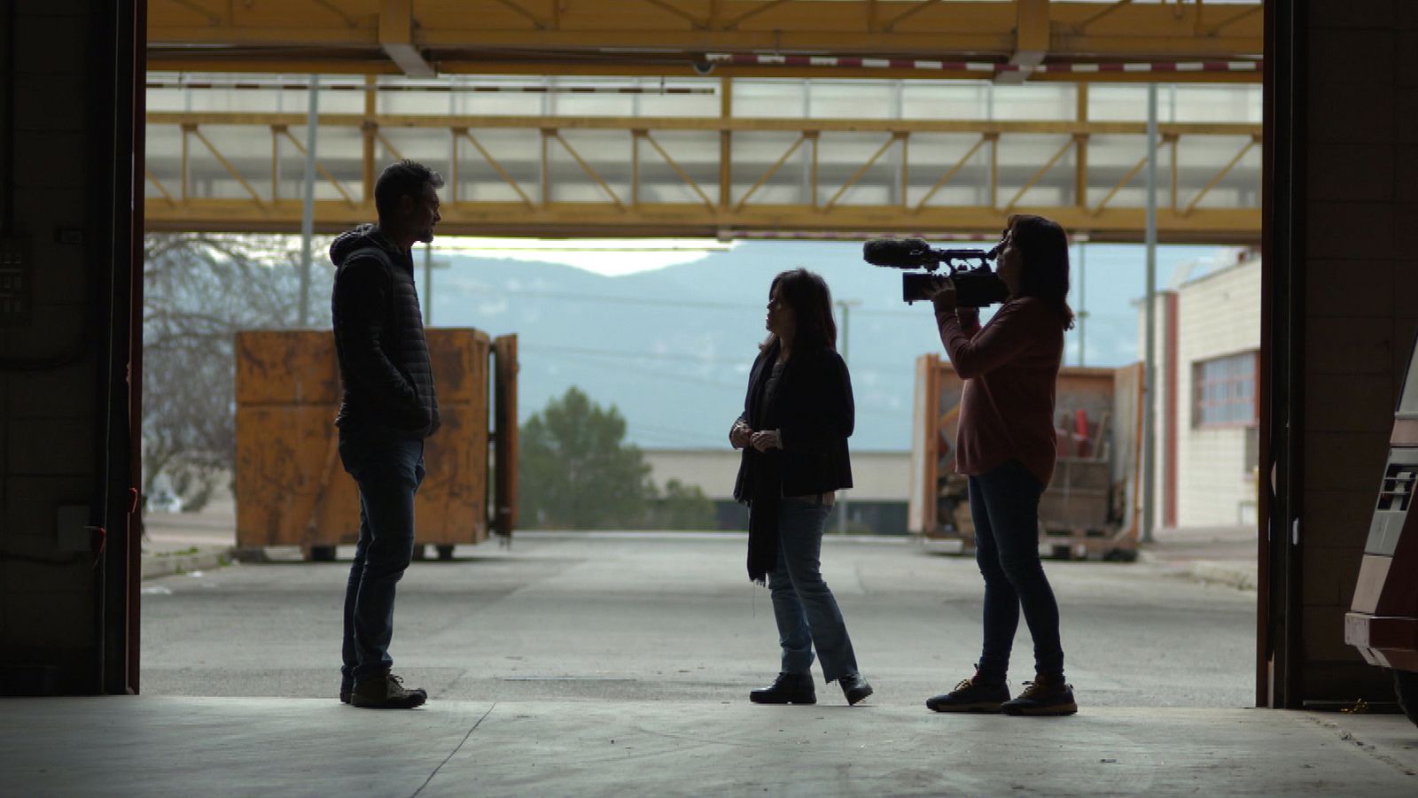 Repor - Ría Revuelta - Repor | Ver