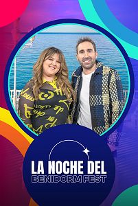 La noche del Benidorm Fest