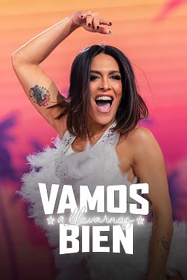 Vamos a llevarnos bien