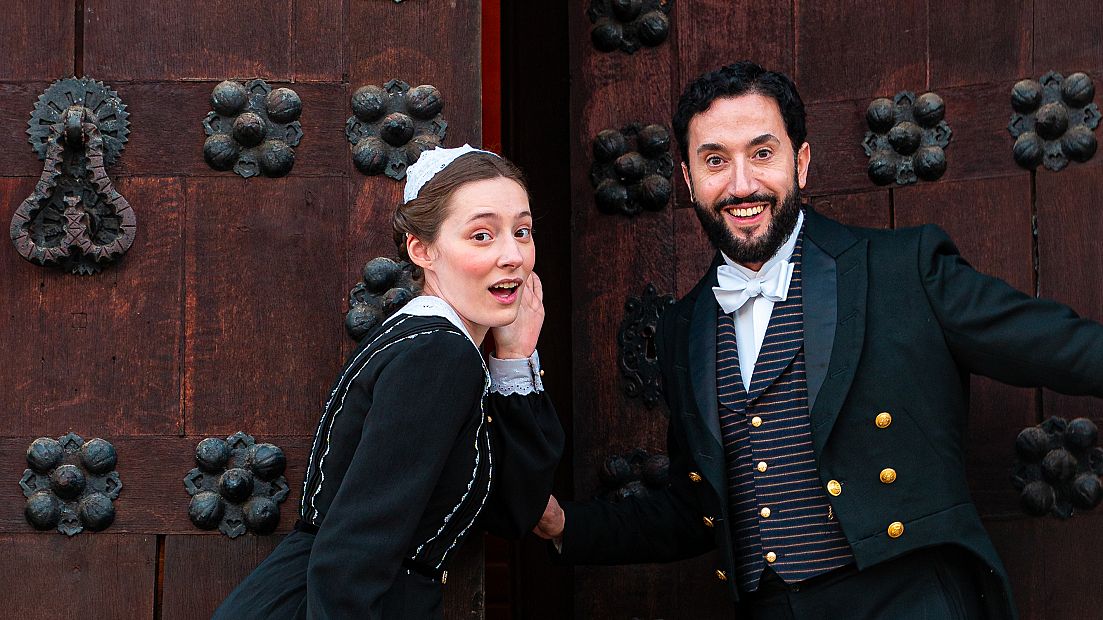 Si el servicio hablara ...