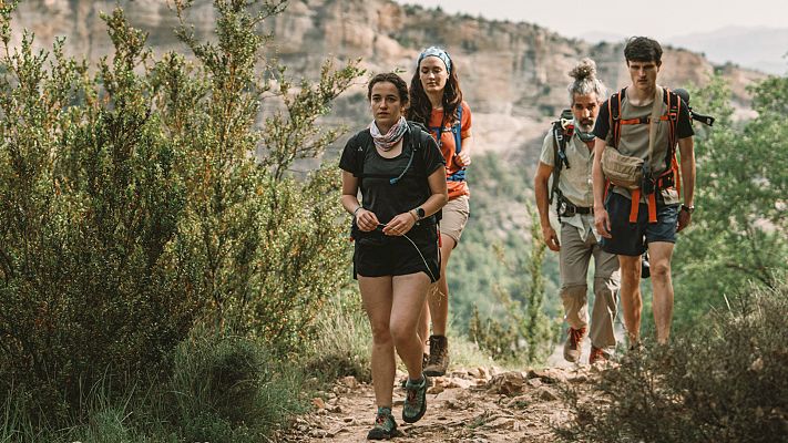 La gran aventura. Dels Pirineus al Delta