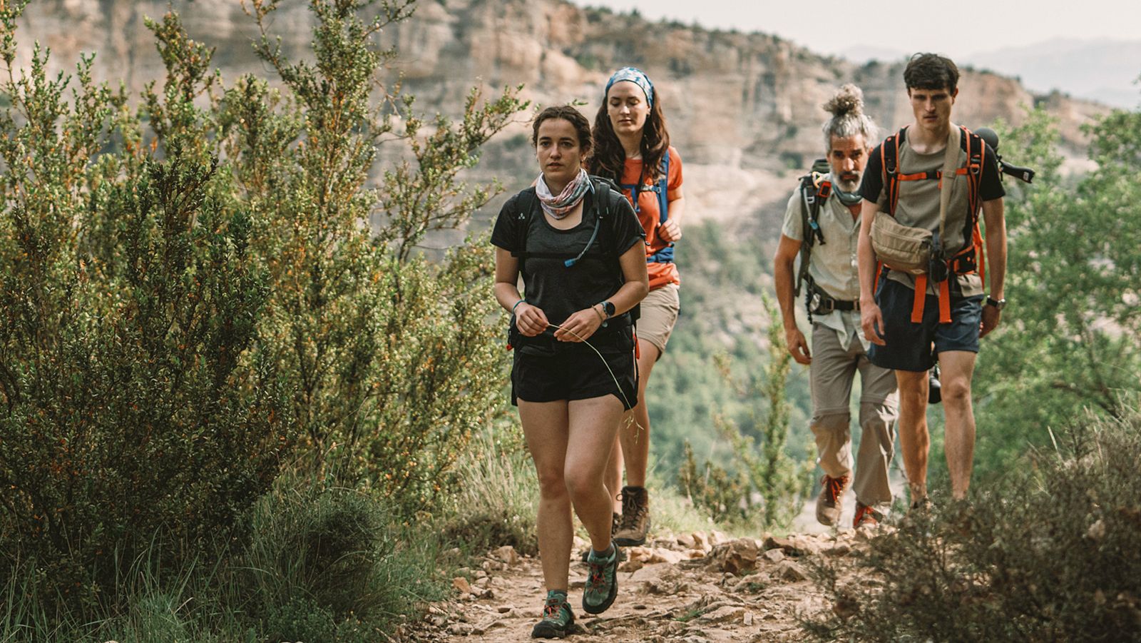 La gran aventura, dels Pirineus al Delta - Capítol 4 - Veure ara