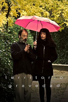 Territorio gravedad, el universo en tus ojos