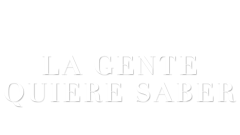 La gente quiere saber