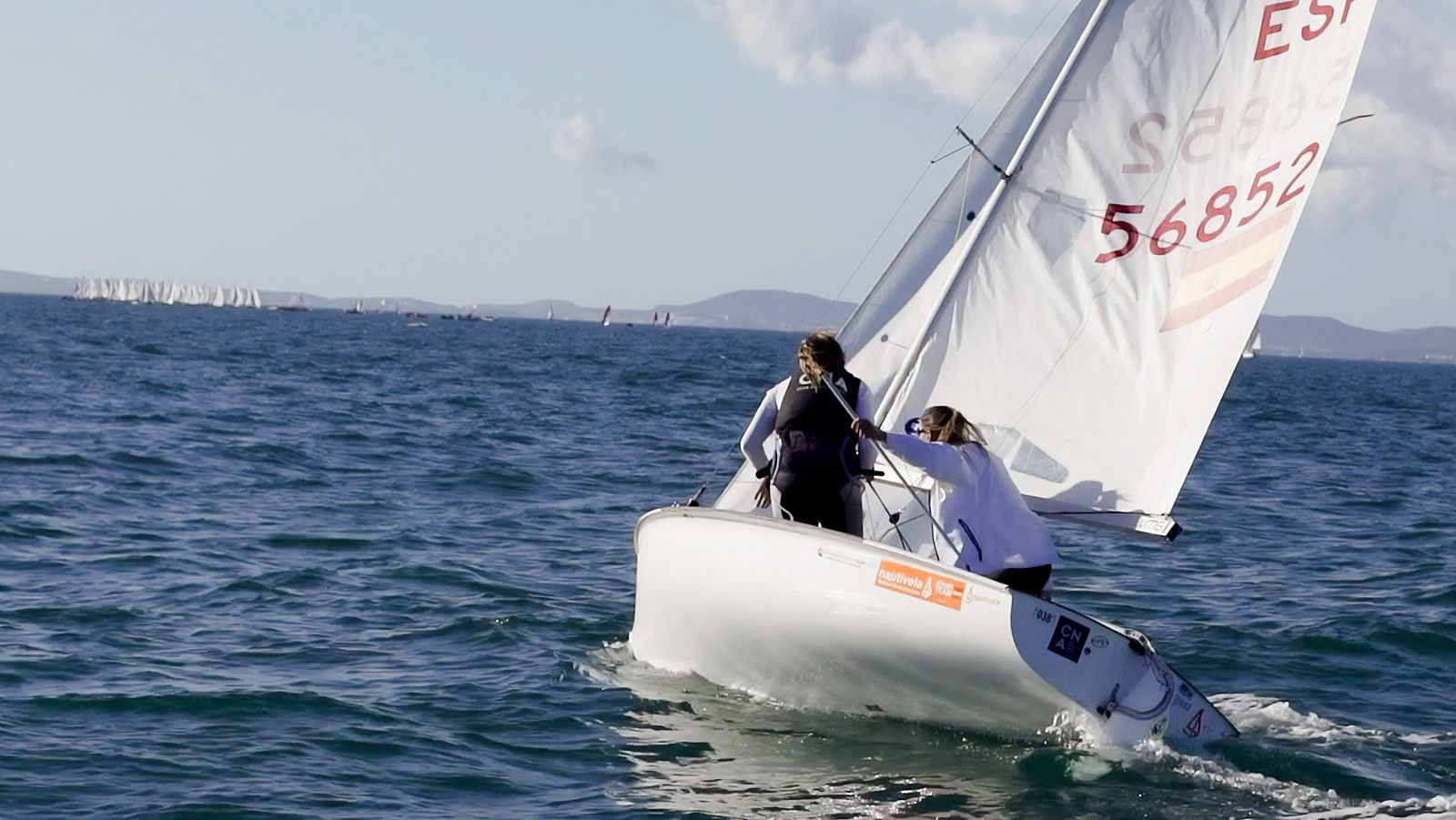 Serie 'Las mujeres de la vela' - Marina Alabau - ver ahora