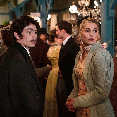 El bazar de la caridad