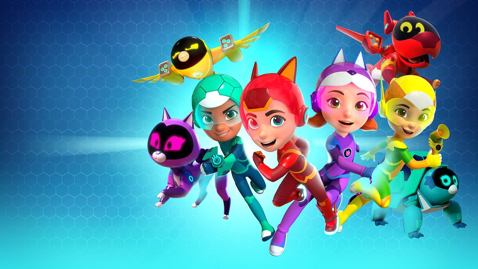 Misión - rescatar gálagos - Petronix | Ver