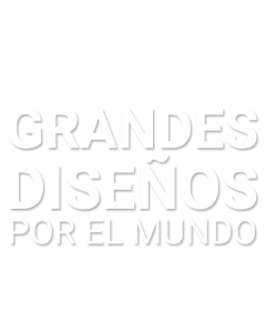 Grandes diseos por el mundo