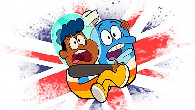 Contar historias con Bluey  Bluey Español Canal Oficial 