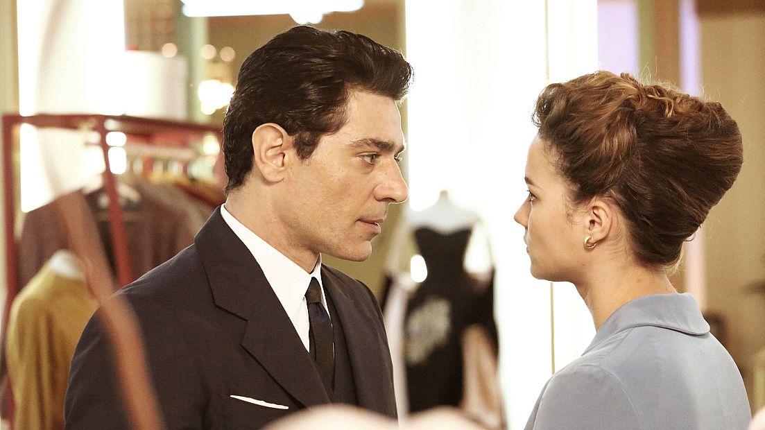 El para�so de las se�oras