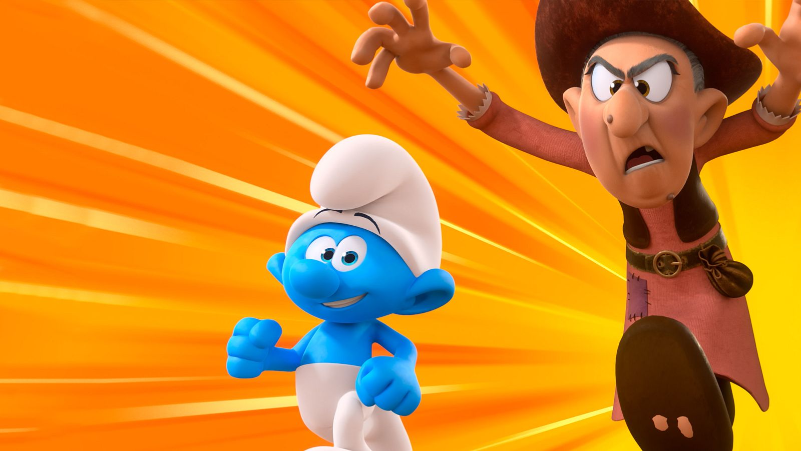 Smurfy Secrets - Part 2 - Los pitufos en inglés | Watch