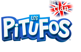 Los pitufos en inglés