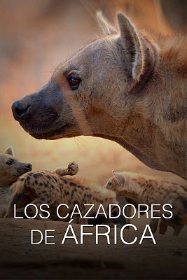 Los cazadores de África