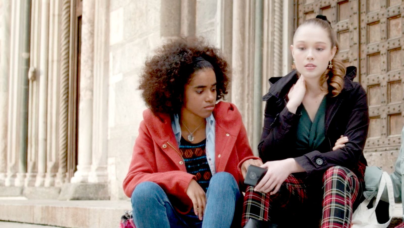 El Test - Marta y Eva | Ver