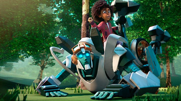 Transformers: La Chispa de la Tierra 