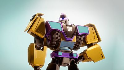 Transformers: La Chispa de la Tierra 