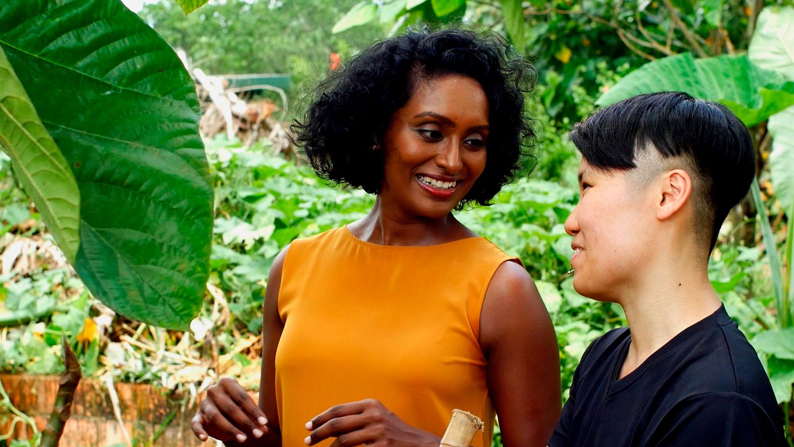 Naturaleza comestible - Episodio 8: Seúl - ver ahora