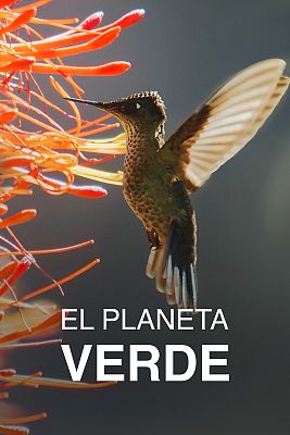 El planeta verde