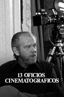 Trece oficios cinematogr谩ficos