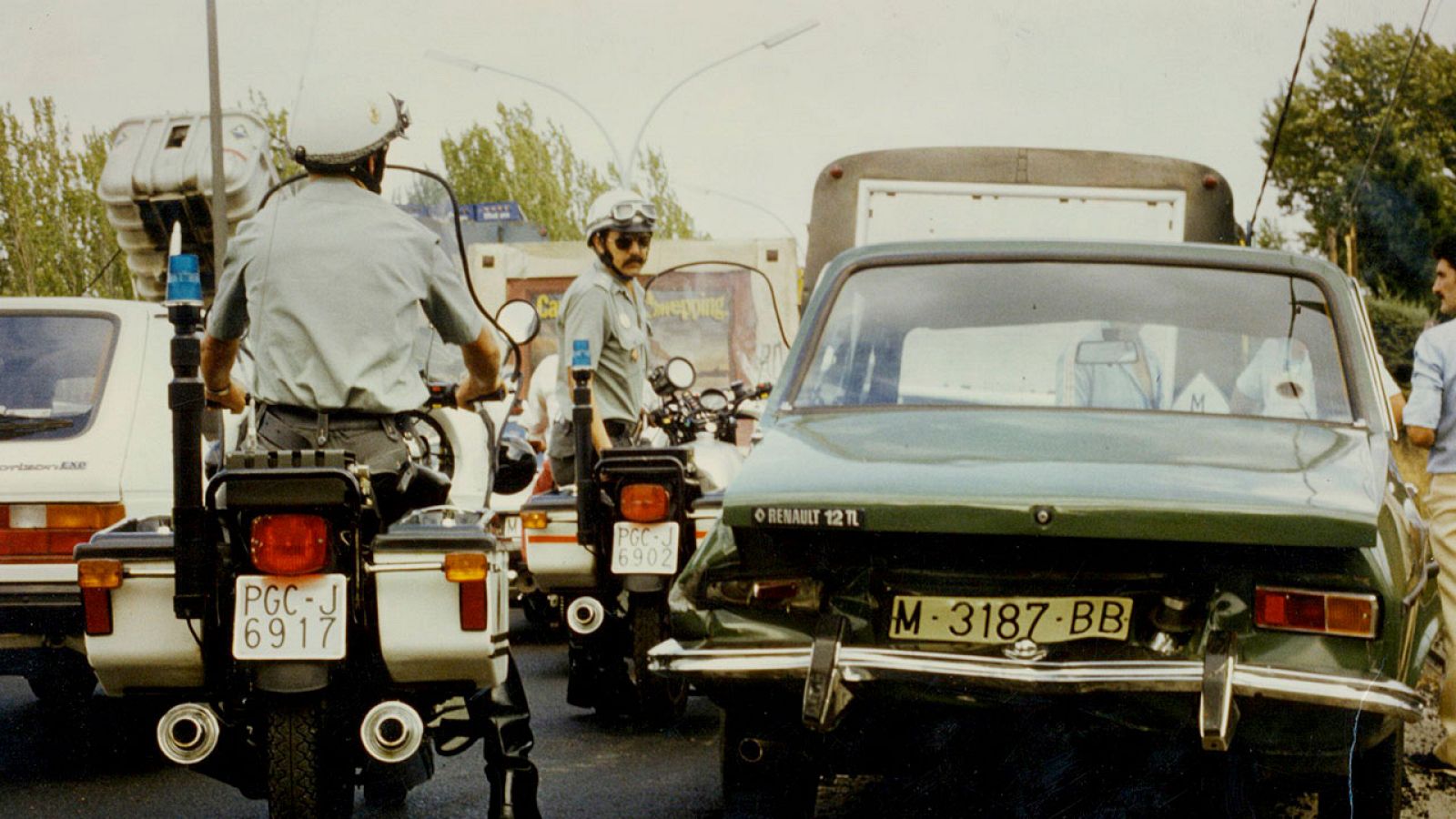 La segunda oportunidad - Culpable la máquina - La segunda oportunidad | Ver