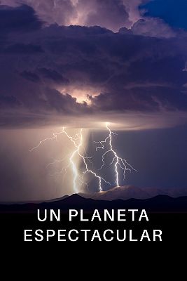 Un planeta espectacular