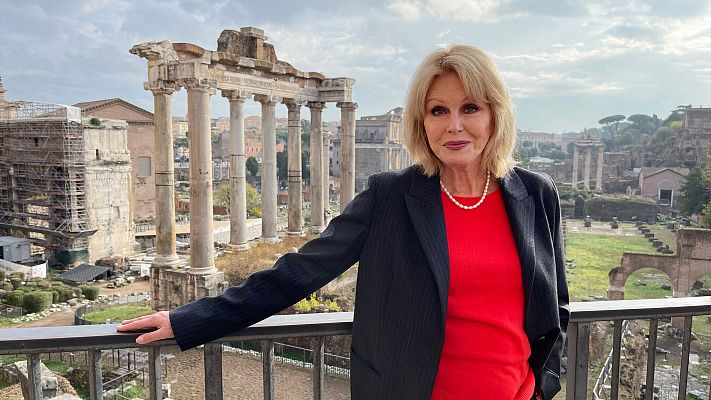 Grandes ciudades del mundo con Joanna Lumley