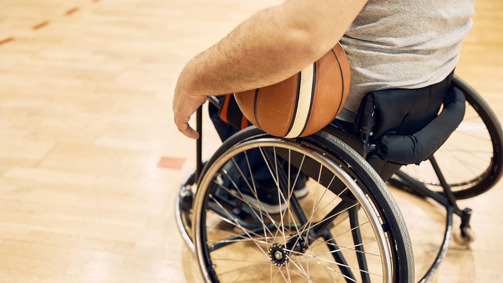 Squash - Campeonato de España de Squash inclusivo - Deportes Paralímpicos | Ver