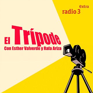'El trípode' con Rafa Ariza | Esther Valverde