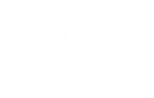 Longitud latitud