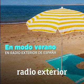 En modo verano, en Radio Exterior de España